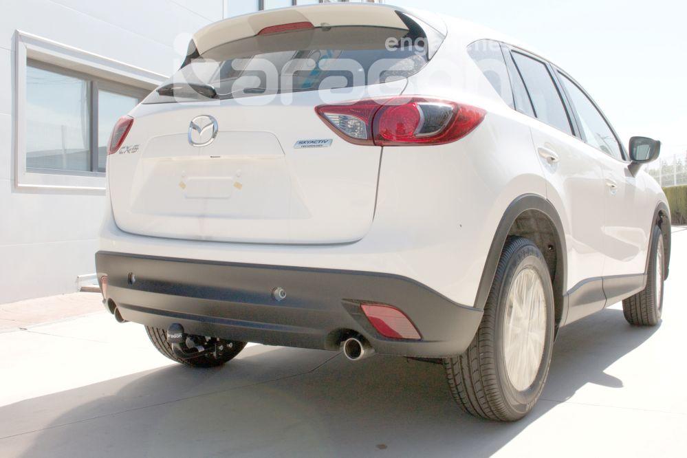 ТСУ на MAZDA CX5 2012- Aragon